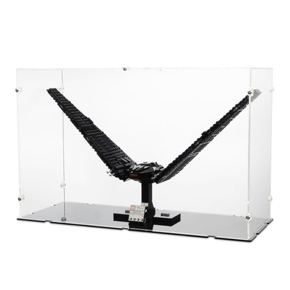 75406 Kylo Rens Kommandoshuttle (XL) - Acryl Vitrine Lego