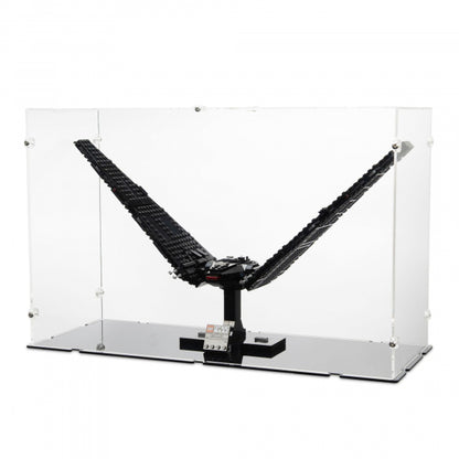 75406 Kylo Rens Kommandoshuttle (XL) - Acryl Vitrine Lego