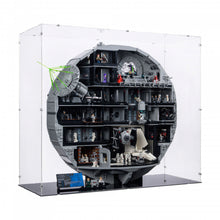 75419 Todesstern - Acryl Vitrine Lego