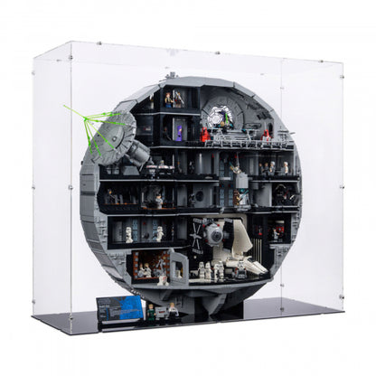 75419 Todesstern - Acryl Vitrine Lego