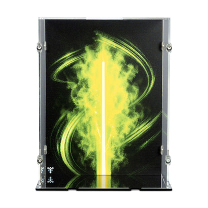 75438 Yoda™ Bust - Acrylic Display Case Lego