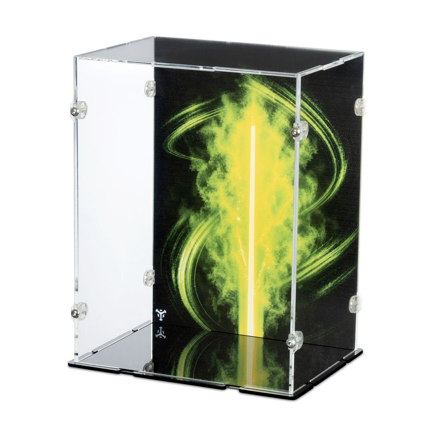 75438 Yoda™ Bust - Acrylic Display Case Lego