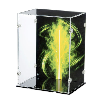 75438 Yoda™ Bust - Acrylic Display Case Lego