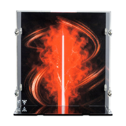 75439 Darth Vader™ Bust - Acrylic Display Case for Lego