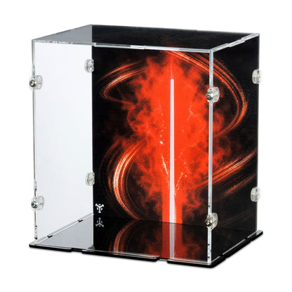 75439 Darth Vader™ Bust - Acrylic Display Case for Lego