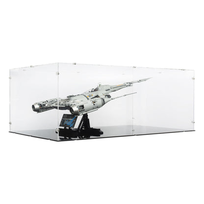 75442 N-1 Starfighter™ des Mandalorianers - Acryl Vitrine Lego