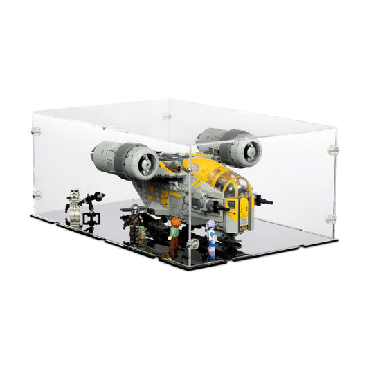 75447 Razor Crest™ - Lego Acryl Vitrine