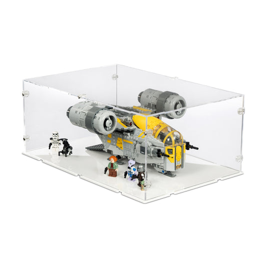 75447 Razor Crest™ - Lego Acryl Vitrine