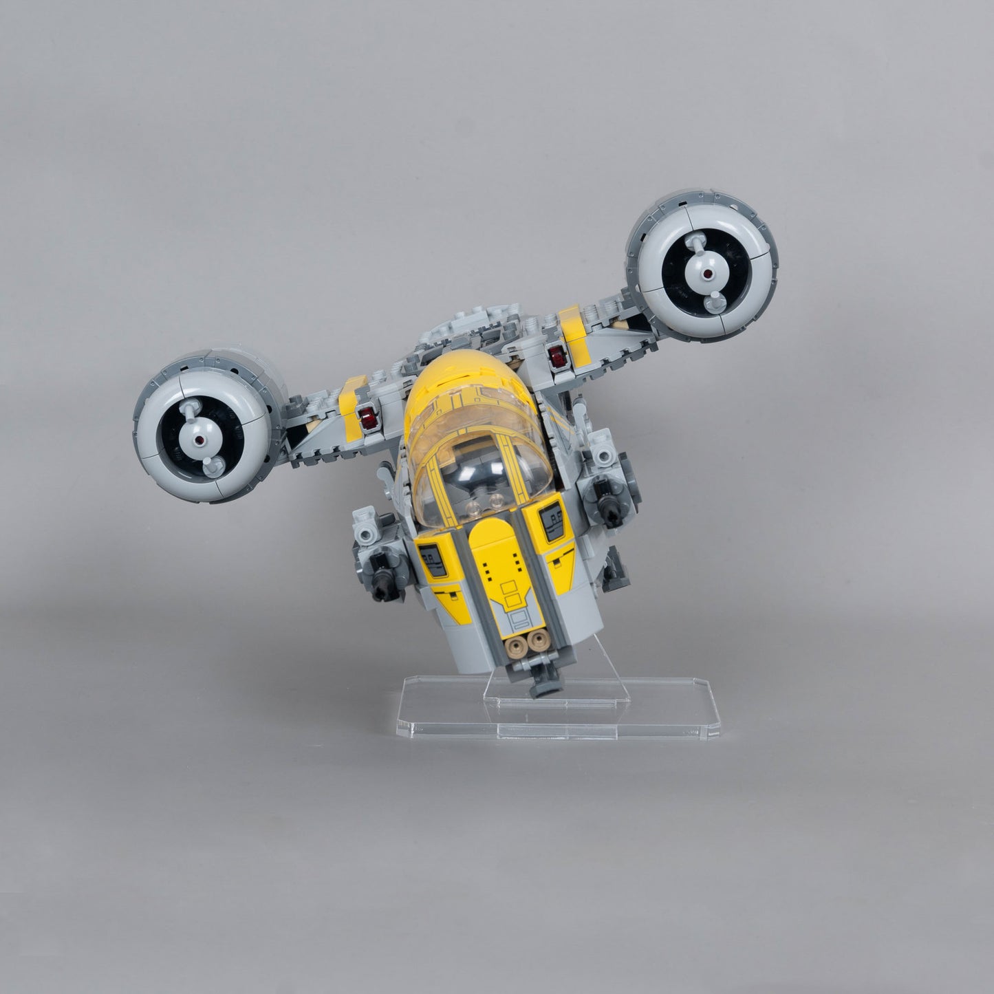 Acrylständer für Lego 75447 Razor Crest™