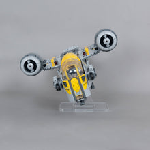 Acrylständer für Lego 75447 Razor Crest™