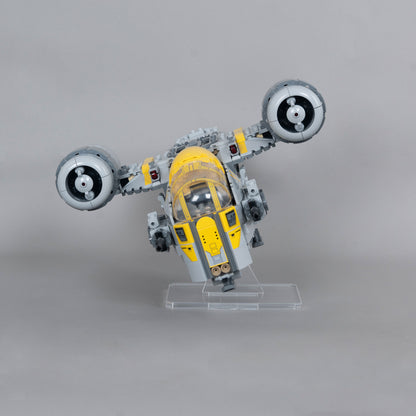 Acrylständer für Lego 75447 Razor Crest™