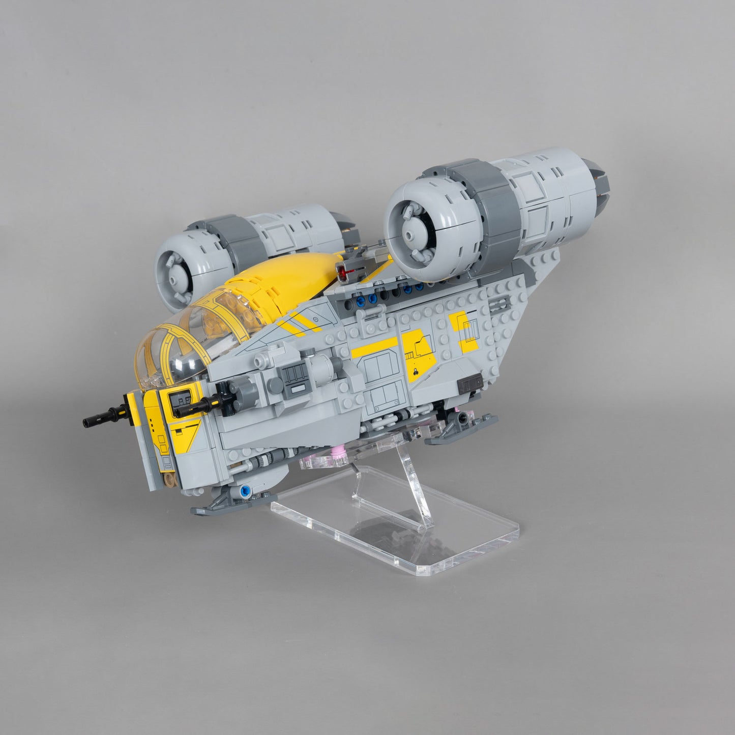 Acrylständer für Lego 75447 Razor Crest™
