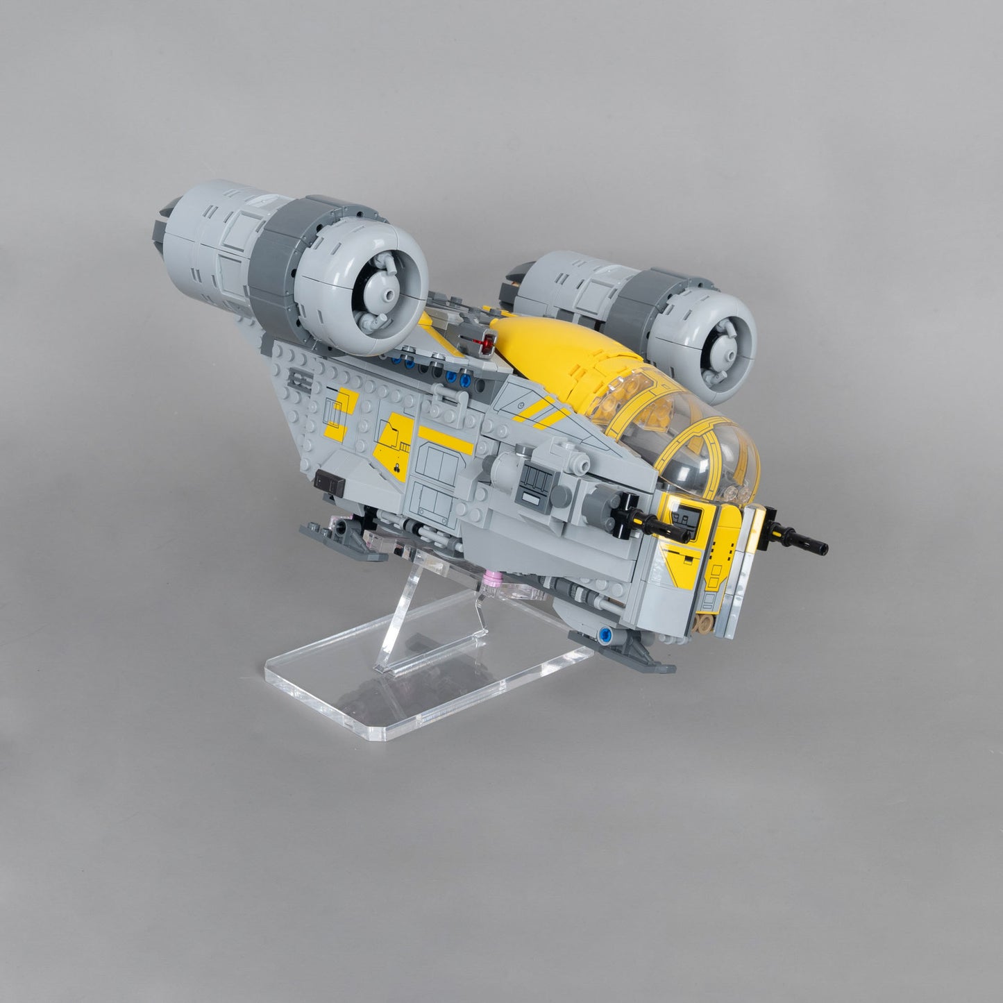 Acrylständer für Lego 75447 Razor Crest™