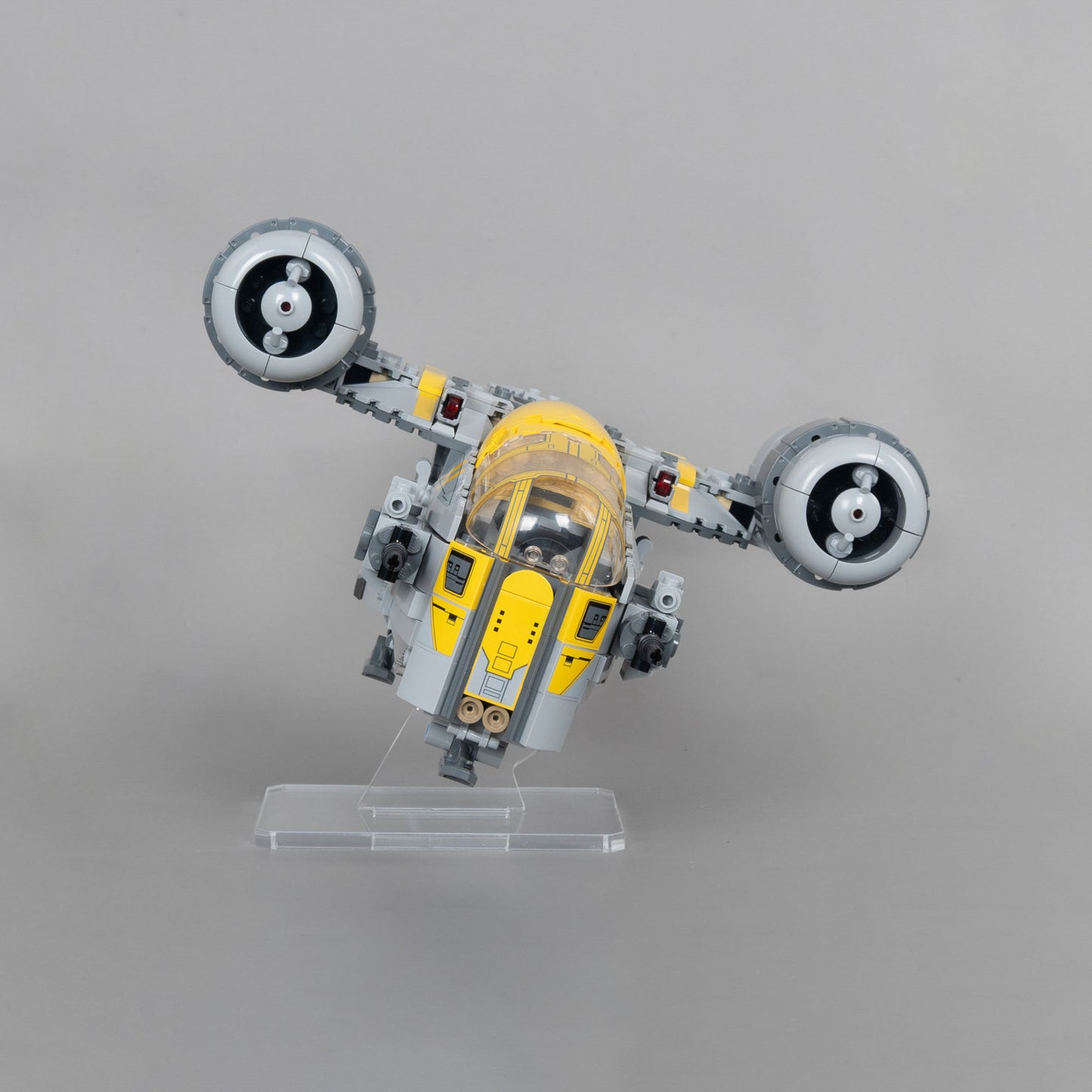 Acrylständer für Lego 75447 Razor Crest™