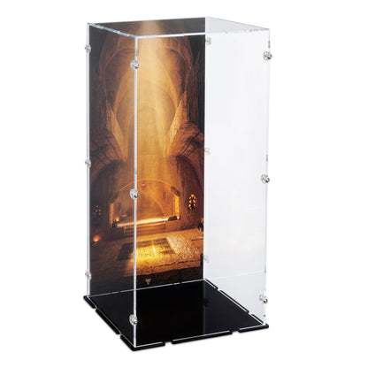 75455 Boba Fett™ - Acryl Vitrine Lego