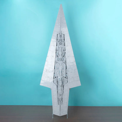 2in1 Ständer für LEGO® 75457 Supersternzerstörer Executor – Vertikal & Wand