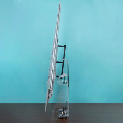 2in1 Ständer für LEGO® 75457 Supersternzerstörer Executor – Vertikal & Wand