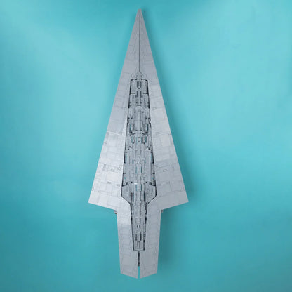 2in1 Ständer für LEGO® 75457 Supersternzerstörer Executor – Vertikal & Wand