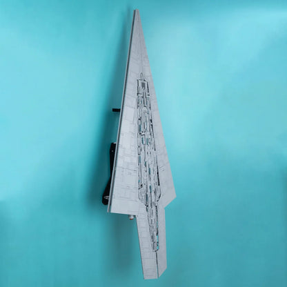 2in1 Ständer für LEGO® 75457 Supersternzerstörer Executor – Vertikal & Wand