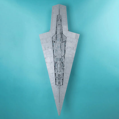 2in1 Ständer für LEGO® 75457 Supersternzerstörer Executor – Vertikal & Wand