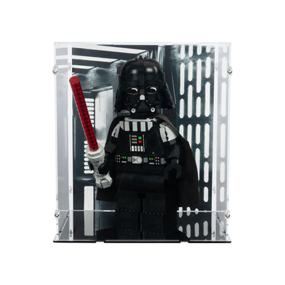 75461 Große Darth-Vader-Minifigur - Acryl Vitrine Lego
