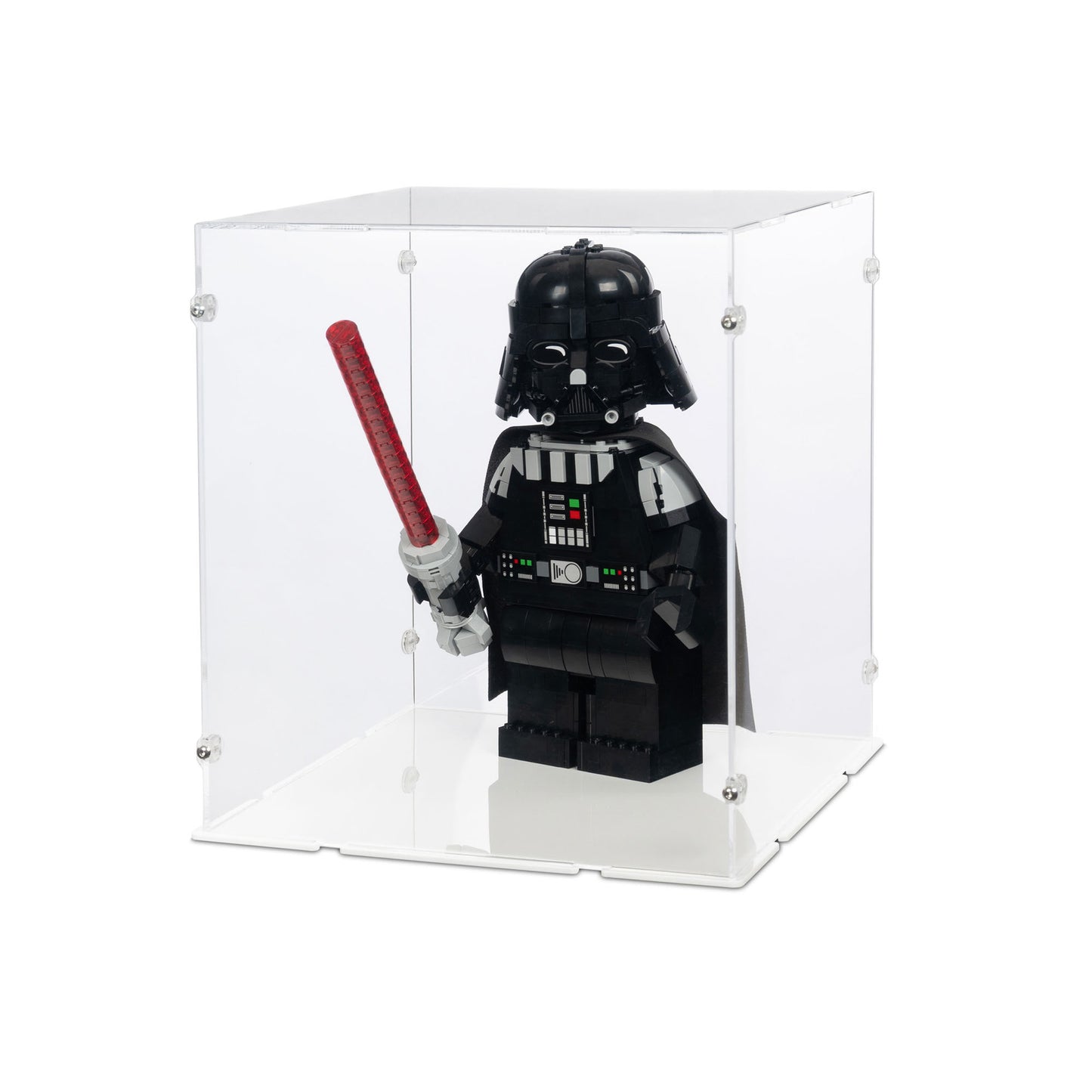 75461 Große Darth-Vader-Minifigur - Acryl Vitrine Lego