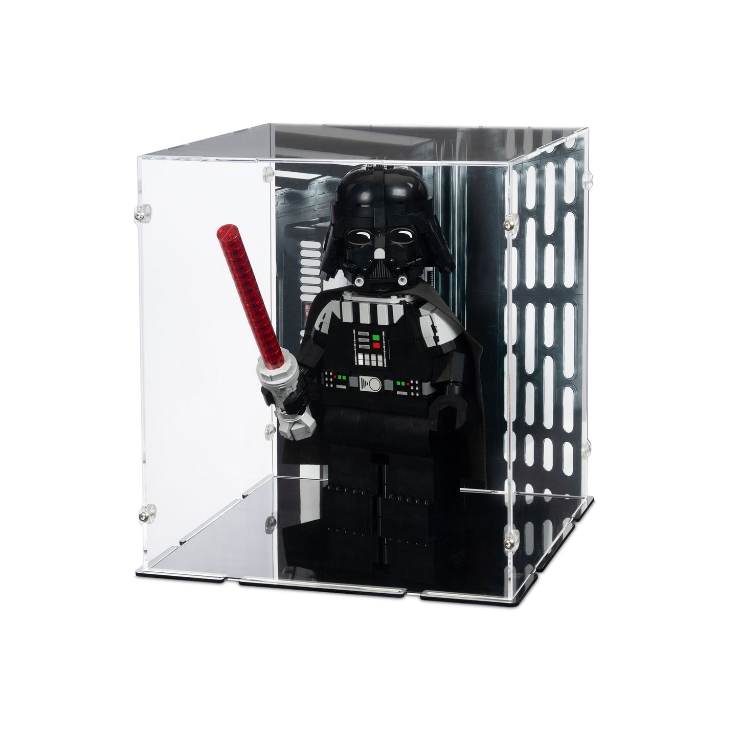 75461 Große Darth-Vader-Minifigur - Acryl Vitrine Lego