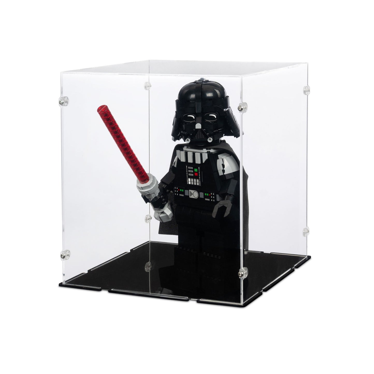 75461 Große Darth-Vader-Minifigur - Acryl Vitrine Lego