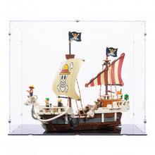 75639 One Piece - Das Piratenschiff Flying Lamb - Acryl Vitrine Lego