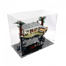 Lego 75810 Stranger Things - The Upside Down - Die andere Seite - Acryl Vitrine