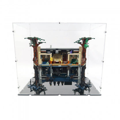 Lego 75810 Stranger Things - The Upside Down - Die andere Seite - Acryl Vitrine