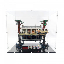 Lego 75810 Stranger Things - The Upside Down - Die andere Seite - Acryl Vitrine