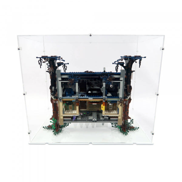 Lego 75810 Stranger Things - The Upside Down - Die andere Seite - Acryl Vitrine