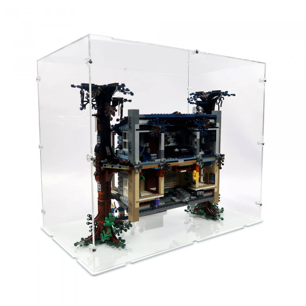 Lego 75810 Stranger Things - The Upside Down - Die andere Seite - Acryl Vitrine