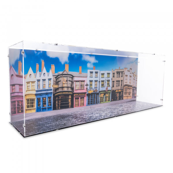 75978 Harry Potter Winkelgasse - Acryl Vitrine Lego