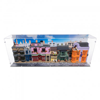 75978 Harry Potter Winkelgasse - Acryl Vitrine Lego