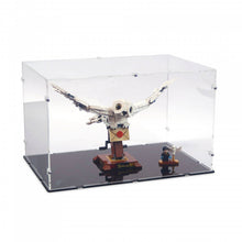 75979 Harry Potter Hedwig - Acryl Vitrine