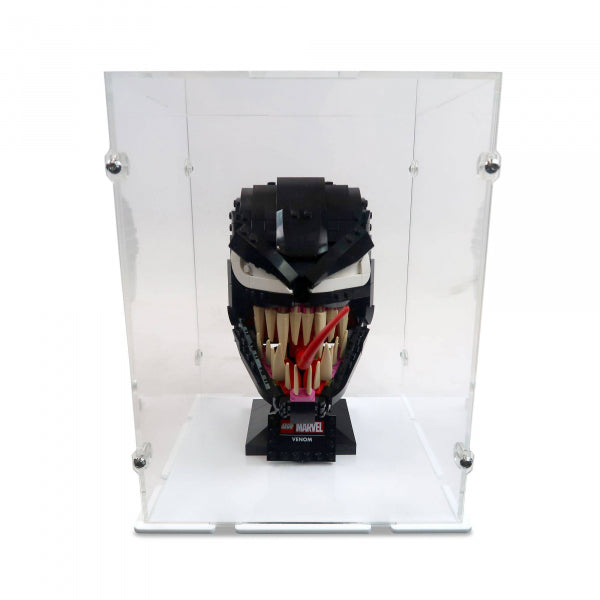 Lego 76187 Venom Helm - Acryl Vitrine