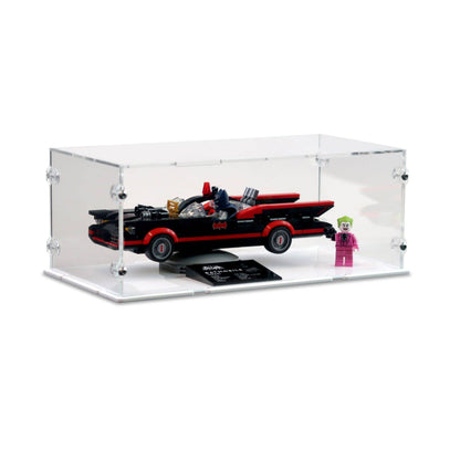76188 Batmobile TV-Klassiker Batman - Acryl Vitrine Lego