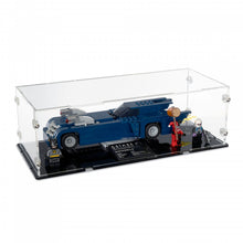 76274 Batman im Batmobil vs. Harley Quinn und Mr. Freeze - Acryl Vitrine Lego