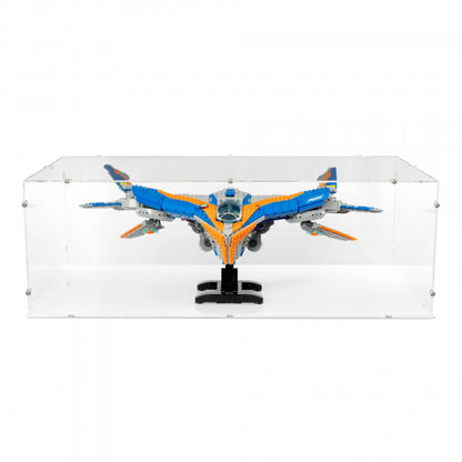 76286 Guardians of the Galaxy: Die Milano - Acryl Vitrine Lego