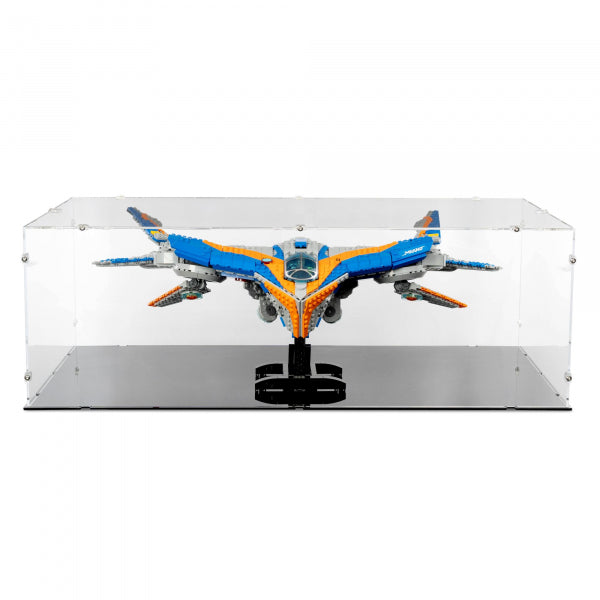 76286 Guardians of the Galaxy: Die Milano - Acryl Vitrine Lego