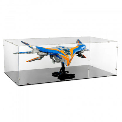 76286 Guardians of the Galaxy: Die Milano - Acryl Vitrine Lego