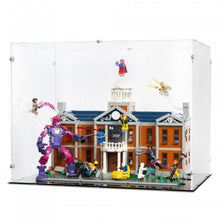 76294 X-Men: X-Mansion - Acryl Vitrine Lego