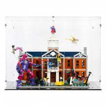 76294 X-Men: X-Mansion - Acryl Vitrine Lego