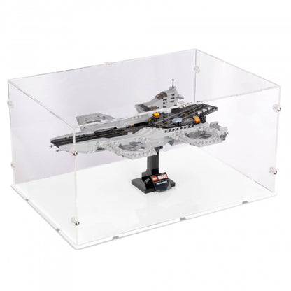 76295 Helicarrier der Avengers - Acryl Vitrine Lego