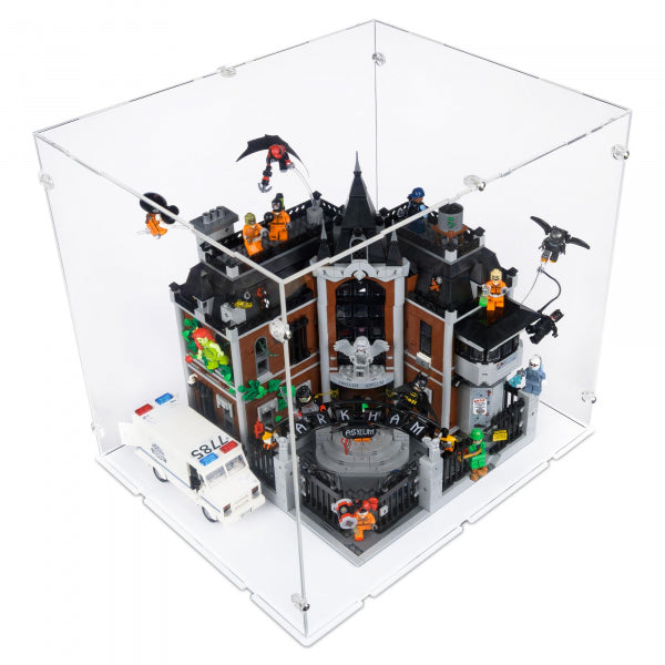 76300 Batman Arkham Asylum - Acryl Vitrine Lego