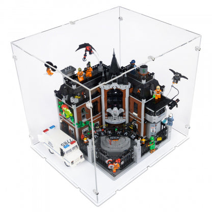 76300 Batman Arkham Asylum - Acryl Vitrine Lego