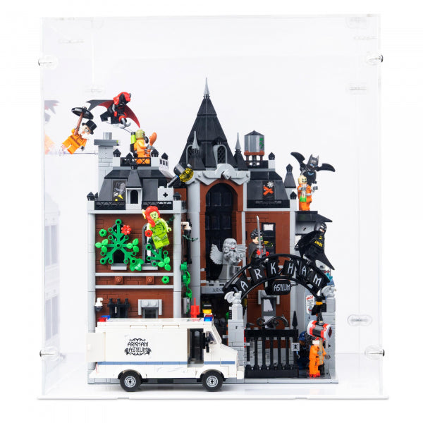 76300 Batman Arkham Asylum - Acryl Vitrine Lego