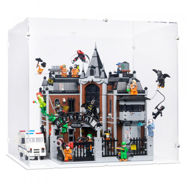 76300 Batman Arkham Asylum - Acryl Vitrine Lego